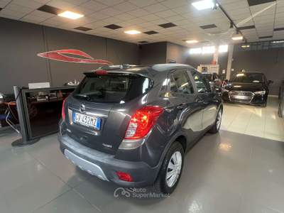 Opel Mokka Mokka I 1.4 t Cosmo b-Color s Grigio usata Romano di Lombardia