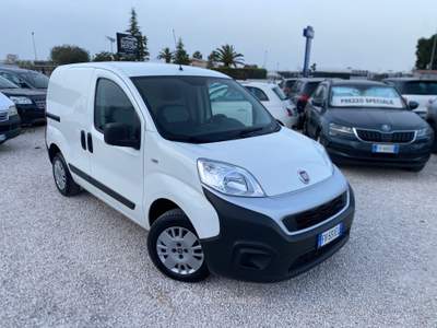Fiat Fiorino QUBO 1.3 MJT 80CV SX (N1) EURO 6 B AUTOCARRO IVA Bianco usata Corato