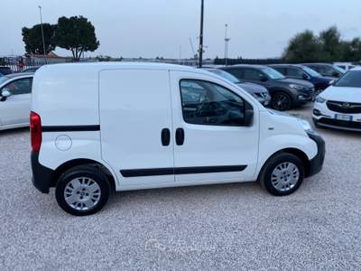 Fiat Fiorino QUBO 1.3 MJT 80CV SX (N1) EURO 6 B AUTOCARRO IVA Bianco usata Corato