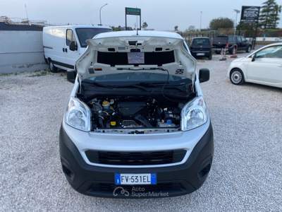 Fiat Fiorino QUBO 1.3 MJT 80CV SX (N1) EURO 6 B AUTOCARRO IVA Bianco usata Corato