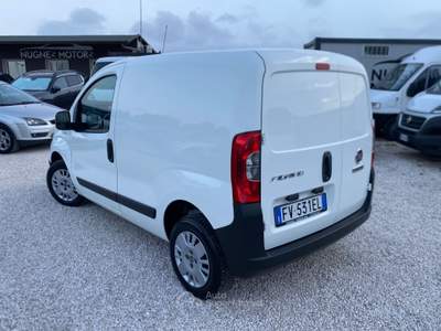 Fiat Fiorino QUBO 1.3 MJT 80CV SX (N1) EURO 6 B AUTOCARRO IVA Bianco usata Corato