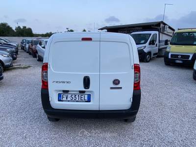 Fiat Fiorino QUBO 1.3 MJT 80CV SX (N1) EURO 6 B AUTOCARRO IVA Bianco usata Corato