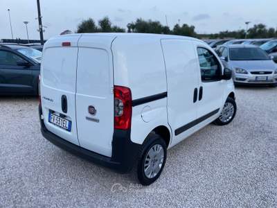 Fiat Fiorino QUBO 1.3 MJT 80CV SX (N1) EURO 6 B AUTOCARRO IVA Bianco usata Corato