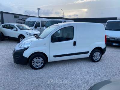 Fiat Fiorino QUBO 1.3 MJT 80CV SX (N1) EURO 6 B AUTOCARRO IVA Bianco usata Corato