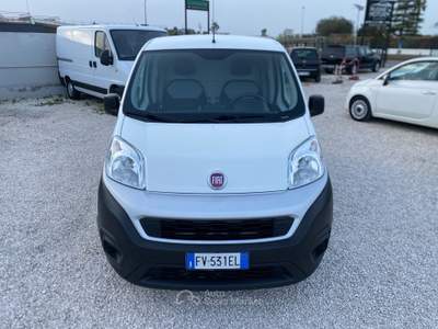Fiat Fiorino QUBO 1.3 MJT 80CV SX (N1) EURO 6 B AUTOCARRO IVA Bianco usata Corato