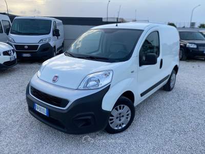 Fiat Fiorino QUBO 1.3 MJT 80CV SX (N1) EURO 6 B AUTOCARRO IVA Bianco usata Corato