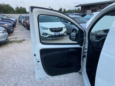 Fiat Fiorino QUBO 1.3 MJT 80CV SX (N1) EURO 6 B AUTOCARRO IVA Bianco usata Corato