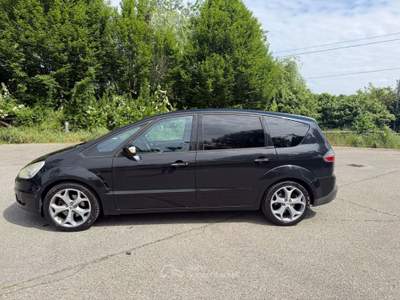 Ford S-Max  Nero usata TORINO
