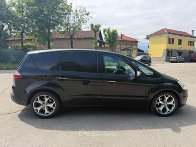 Ford S-Max  Nero usata TORINO