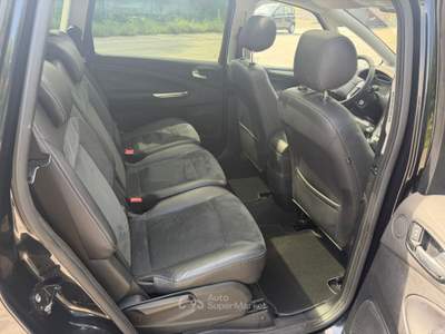 Ford S-Max  Nero usata TORINO