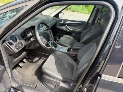 Ford S-Max  Nero usata TORINO