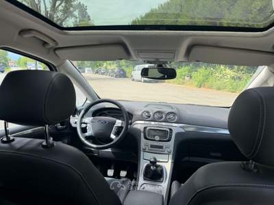 Ford S-Max  Nero usata TORINO