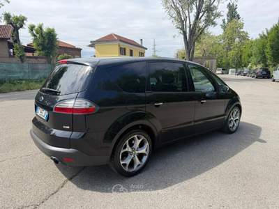 Ford S-Max  Nero usata TORINO