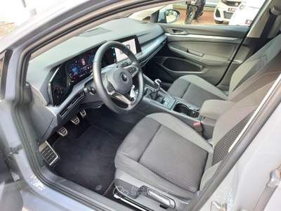 Volkswagen Golf EVO ACTIVE Grigio usata Varese