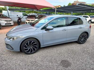 Volkswagen Golf EVO ACTIVE Grigio usata Varese