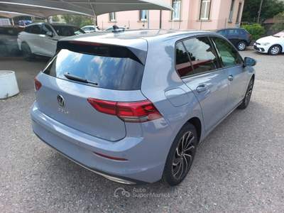 Volkswagen Golf EVO ACTIVE Grigio usata Varese