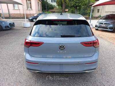 Volkswagen Golf EVO ACTIVE Grigio usata Varese