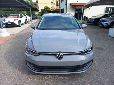 Volkswagen Golf EVO ACTIVE Grigio usata Varese