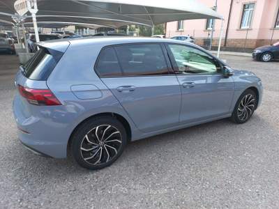 Volkswagen Golf EVO ACTIVE Grigio usata Varese