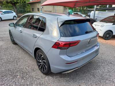 Volkswagen Golf EVO ACTIVE Grigio usata Varese