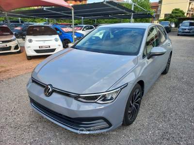 Volkswagen Golf EVO ACTIVE Grigio usata Varese