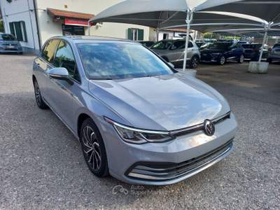 Volkswagen Golf EVO ACTIVE Grigio usata Varese