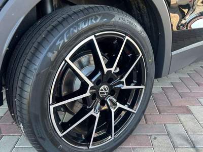Volkswagen Tiguan 1.5 etsi Sport line 150cv dsg usata Goito