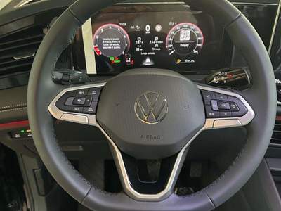 Volkswagen Tiguan 1.5 etsi Sport line 150cv dsg usata Goito