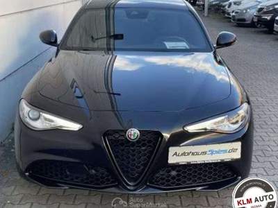 Alfa Romeo Giulia 2.0 Turbo 200 CV AT8 Sprint Nero usata Roma