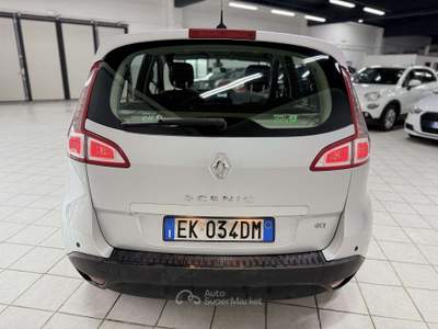 Renault Scénic 1.9 dci Luxe (dynamique) 130cv fap Grigio usata Fontanella