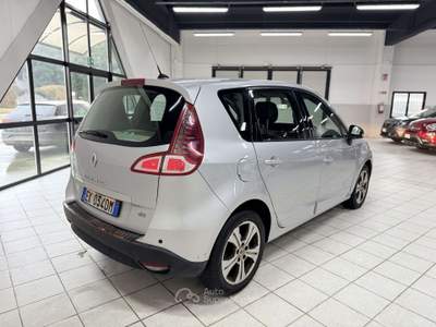 Renault Scénic 1.9 dci Luxe (dynamique) 130cv fap Grigio usata Fontanella