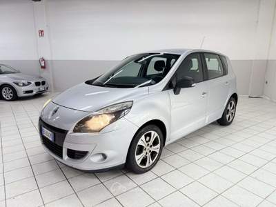 Renault Scénic 1.9 dci Luxe (dynamique) 130cv fap Grigio usata Fontanella