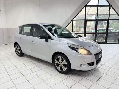 Renault Scénic 1.9 dci Luxe (dynamique) 130cv fap Grigio usata Fontanella