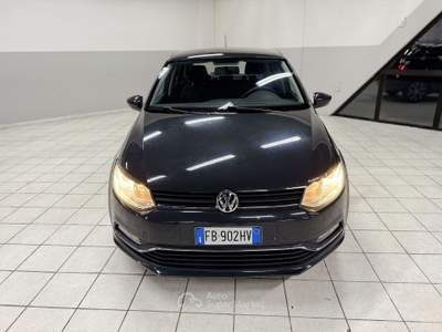 Volkswagen Polo 5p 1.4 tdi bm Fresh 75cv Grigio usata Fontanella