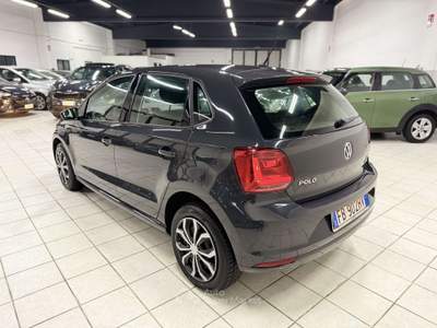 Volkswagen Polo 5p 1.4 tdi bm Fresh 75cv Grigio usata Fontanella