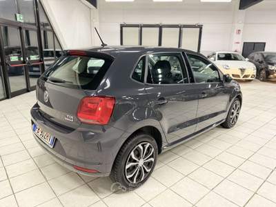 Volkswagen Polo 5p 1.4 tdi bm Fresh 75cv Grigio usata Fontanella