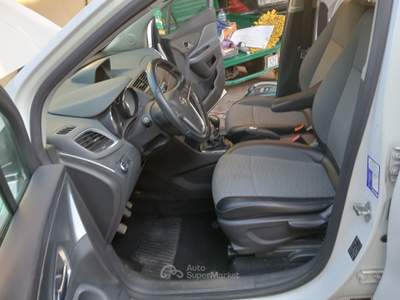 Opel Mokka Mokka GPL unico proprietario usata Cattolica