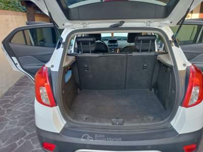 Opel Mokka Mokka GPL unico proprietario usata Cattolica