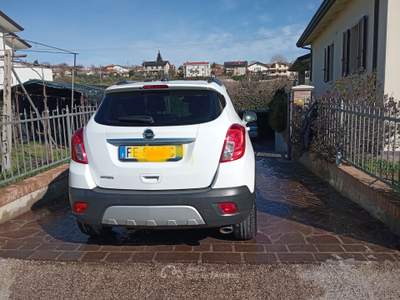 Opel Mokka Mokka GPL unico proprietario usata Cattolica