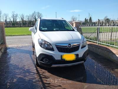 Opel Mokka Mokka GPL unico proprietario usata Cattolica