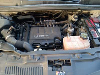 Opel Mokka Mokka GPL unico proprietario usata Cattolica