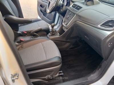 Opel Mokka Mokka GPL unico proprietario usata Cattolica