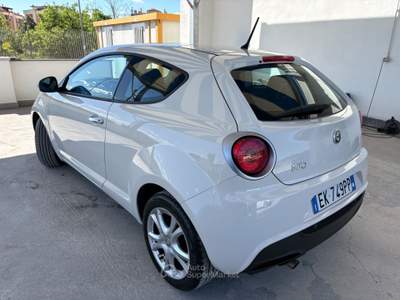 Alfa Romeo MiTo 1.3 JTDm-2 MOTORE REVISIONATO Bianco usata ALTAMURA
