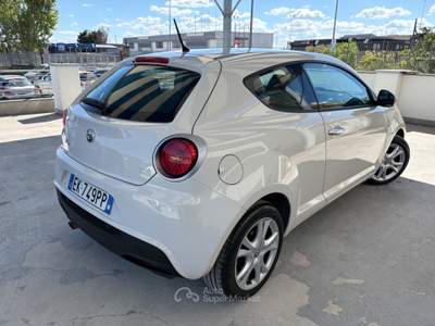 Alfa Romeo MiTo 1.3 JTDm-2 MOTORE REVISIONATO Bianco usata ALTAMURA