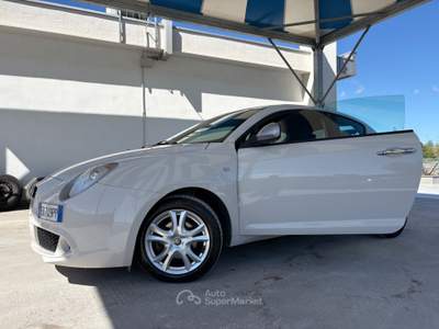 Alfa Romeo MiTo 1.3 JTDm-2 MOTORE REVISIONATO Bianco usata ALTAMURA