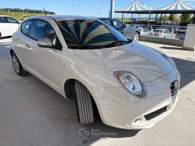 Alfa Romeo MiTo 1.3 JTDm-2 MOTORE REVISIONATO Bianco usata ALTAMURA