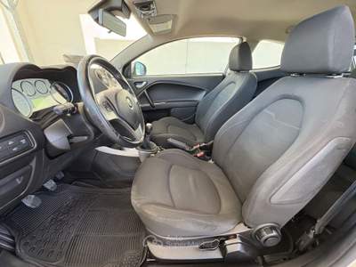 Alfa Romeo MiTo 1.3 JTDm-2 MOTORE REVISIONATO Bianco usata ALTAMURA