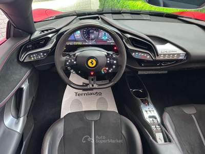 Ferrari SF90 SF90 XX Spider XX 4.0 F1 TUA SENZA ANTICIPO € 5.044,00 Rosso usata Terni
