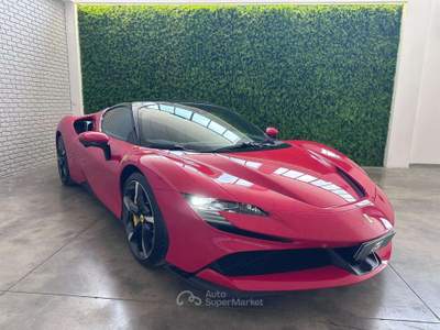 Ferrari SF90 SF90 XX Spider XX 4.0 F1 TUA SENZA ANTICIPO € 5.044,00 Rosso usata Terni