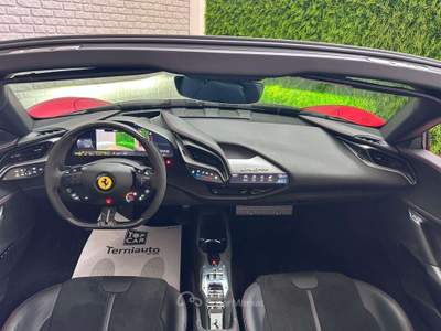 Ferrari SF90 SF90 XX Spider XX 4.0 F1 TUA SENZA ANTICIPO € 5.044,00 Rosso usata Terni